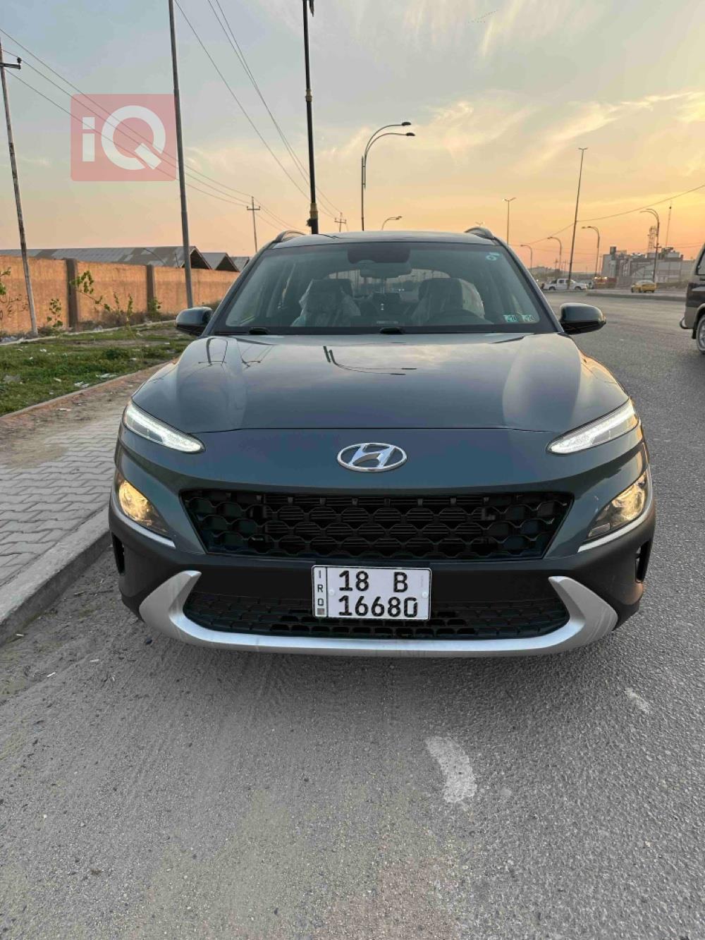 Hyundai Kona